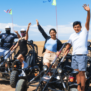 Mini Buggy 4 horas | Tour Paracas