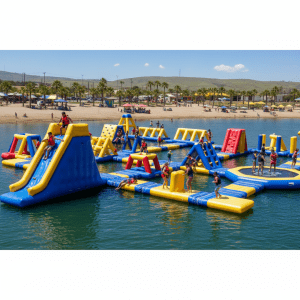 Yaku Park en Paracas