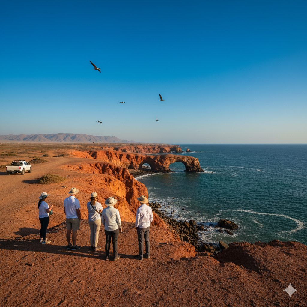 Tour Reserva Nacional de Paracas (Grupal)