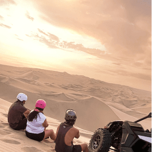 UTV Ica Huacachina – Tour 1 Hora