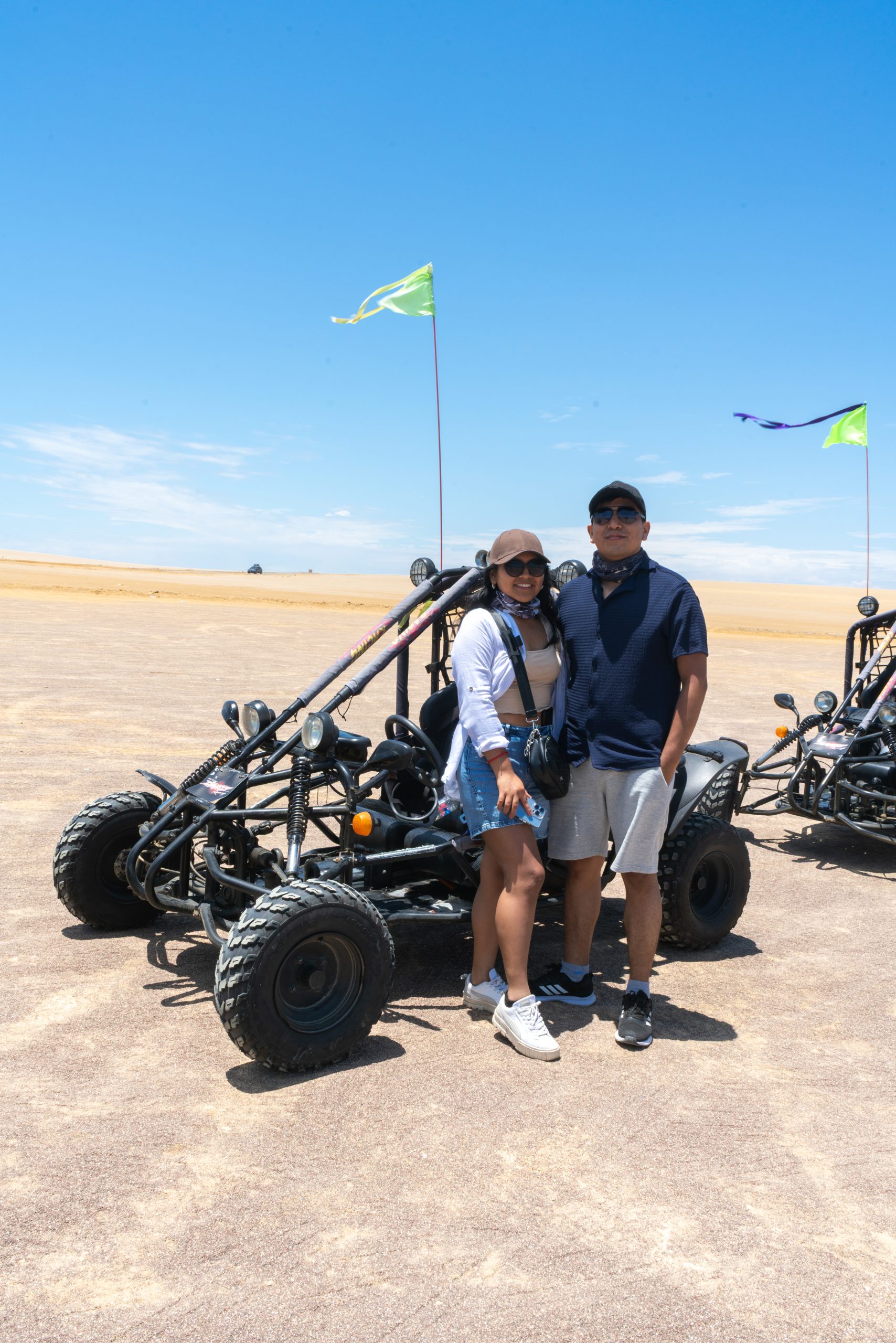 Mini Buggy 3 horas | Tour Paracas