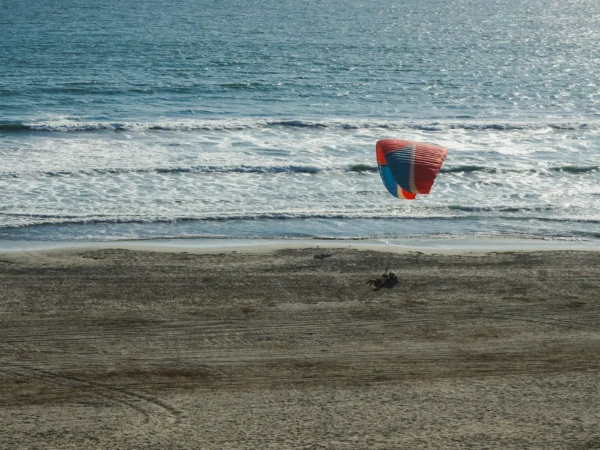 Tour Paracas | Parapente