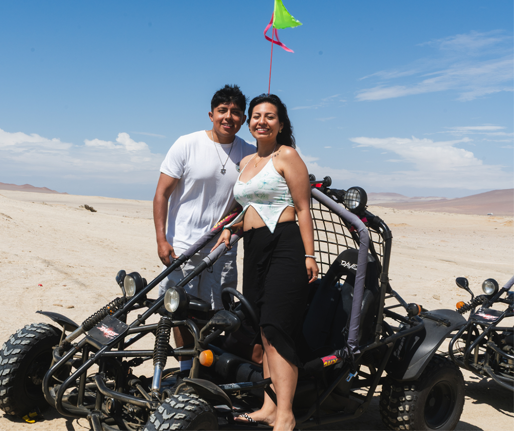 Buggy en Paracas: ¿por qué es una de las mejores aventuras del destino?
